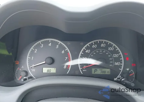 2010 Toyota Corolla Le из США, поврежденный, VIN JTDBU4EE9A9113466